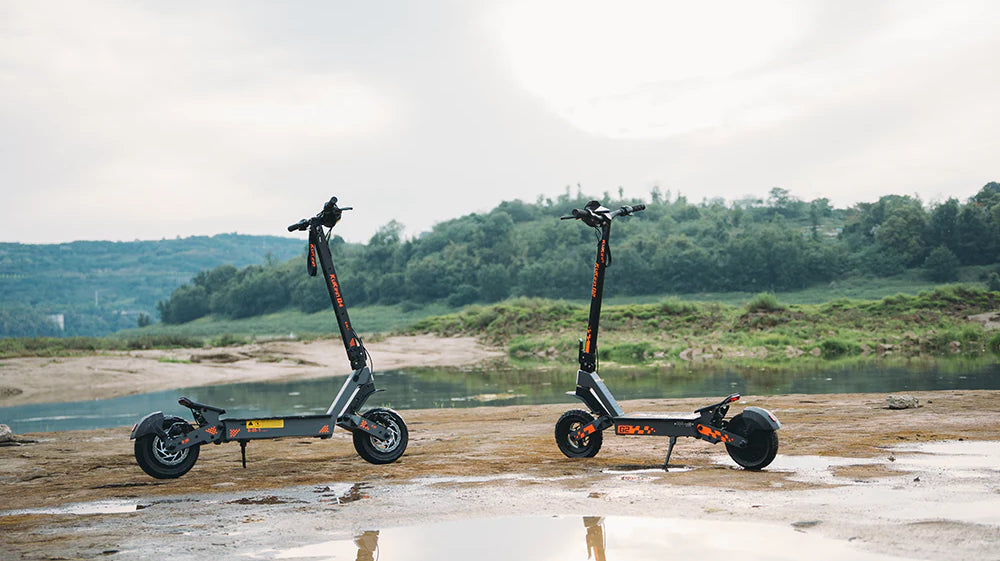 What Makes One Electric Scooter Feel Right While Another Doesn't?
