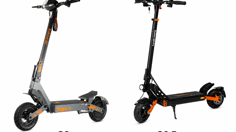 KuKirin G2 vs G2 Pro: Which Scooter Should You Buy in 2026?