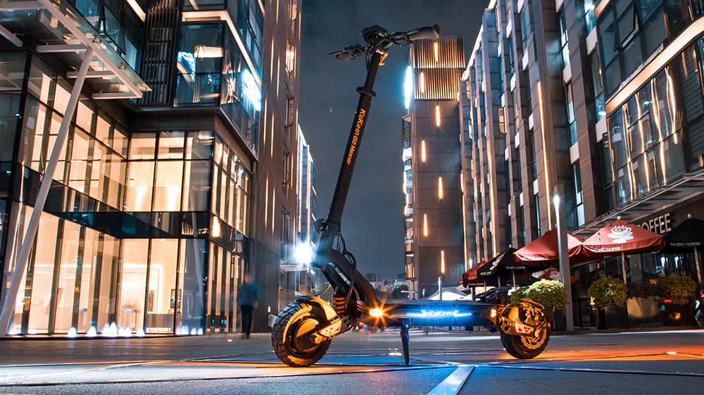 KuKirin G2 Master: Your New Go-To Ride for Urban Commutes & Weekend Escapes