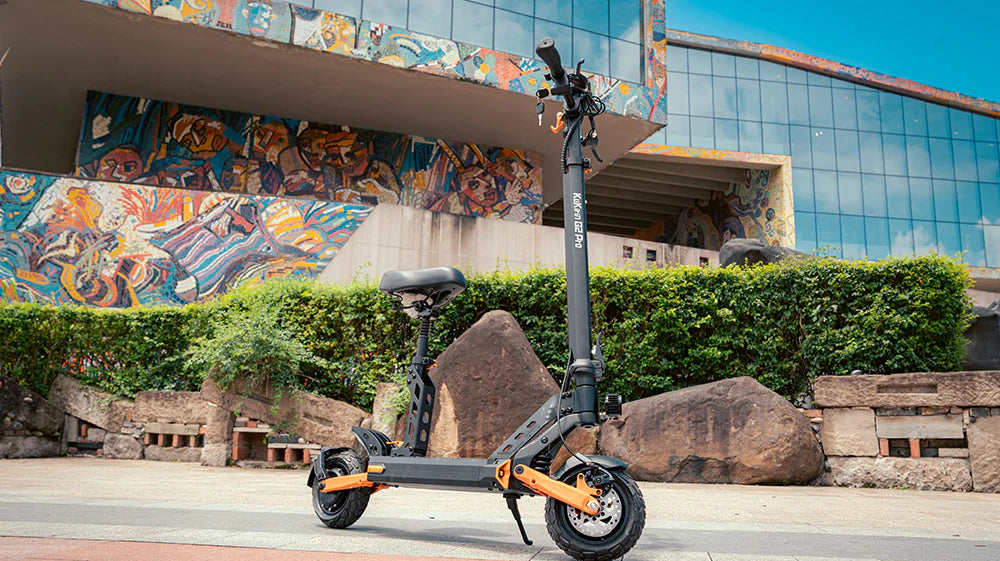 KuKirin G2 Pro|Your Everyday City Ride, Reimagined