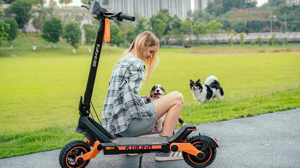 5 Essential E-Scooter Maintenance Tips for Long-Lasting Performance