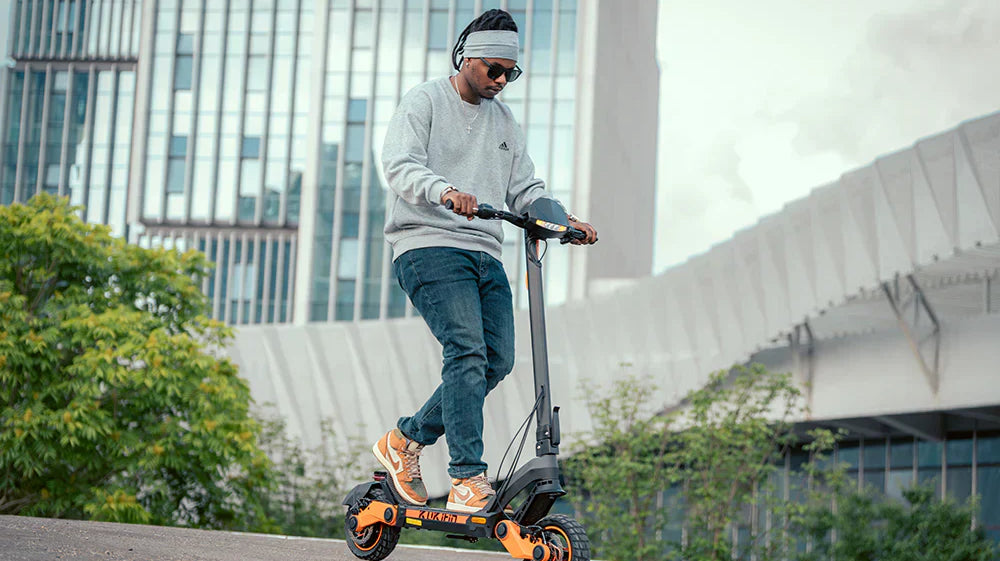 How to Choose the Right Electric Scooter for Urban Commuting