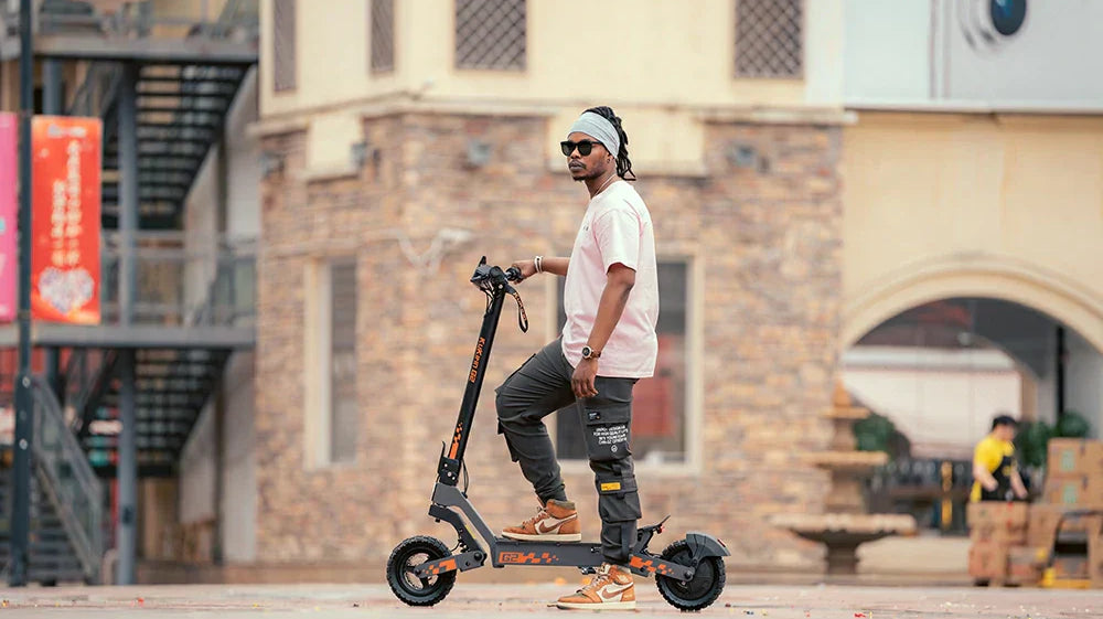 Spring Deal: Kukirin G2 – Europe’s Best-Selling Electric Scooter
