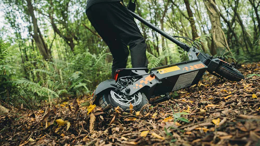 Why Your Electric Scooter Battery Feels Weak Even When Fully Charged