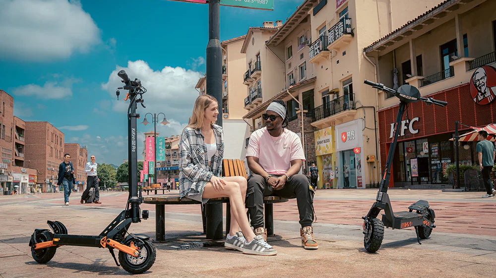 Legal E-Scooters 2026: Why KuKirin G2 Pro VMP, G2 Pro ABE & G2 VMP Are Ready to Ride