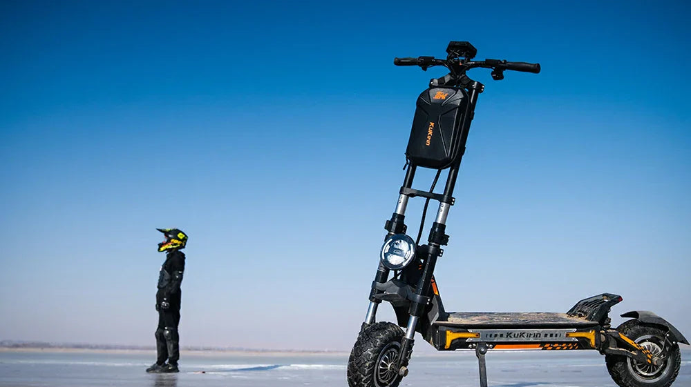 2026 Kukirin G4 Update: Enhanced Protection & Riding Experience
