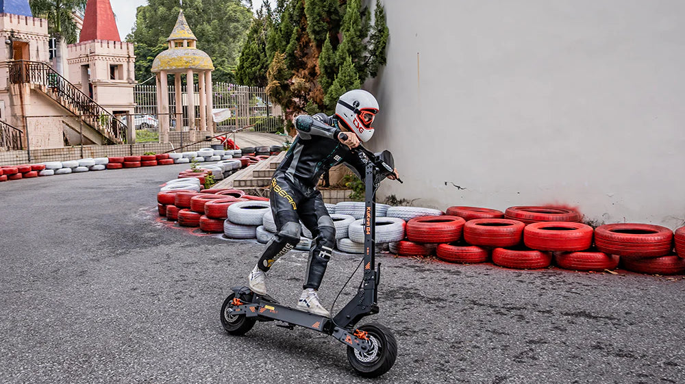 Why Does My Electric Scooter Feel Slower Than When It Was New?