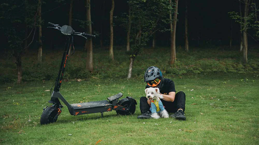 Kukirin Scooters 2026 Review | Urban & Off-Road Performance Guide