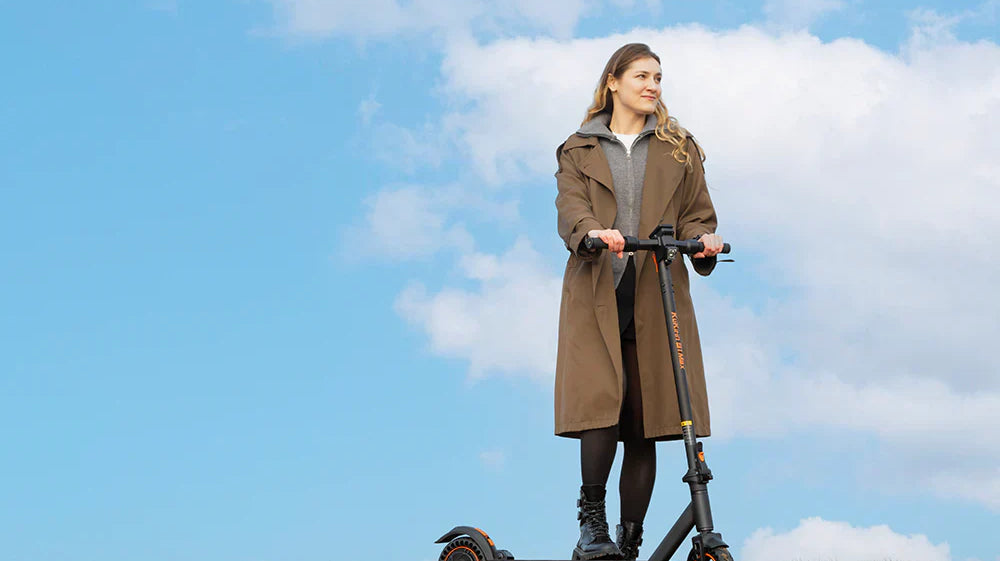 Best Mother’s Day Gift 2026: KuKirin E‑Scooters Made for Mom 🛴❤️