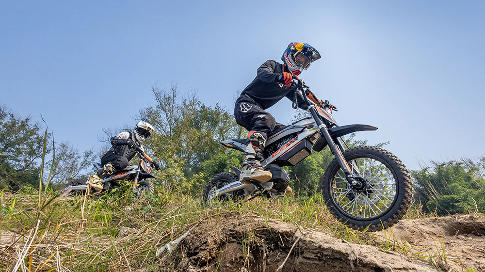 Kukirin X1 – Race-Ready Electric Dirt Bike, Now Available
