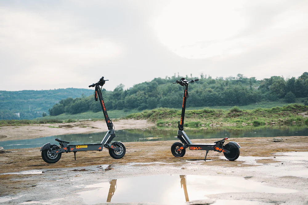 What Makes One Electric Scooter Feel Right While Another Doesn't?