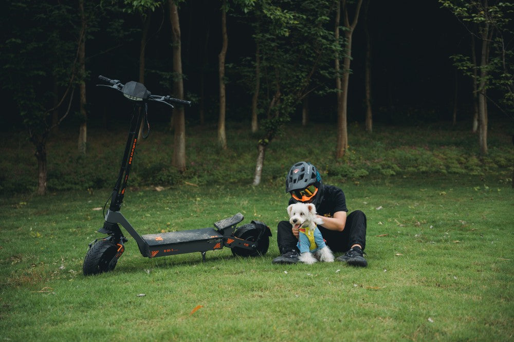 Why Experienced Riders Rarely Talk About Top Speed