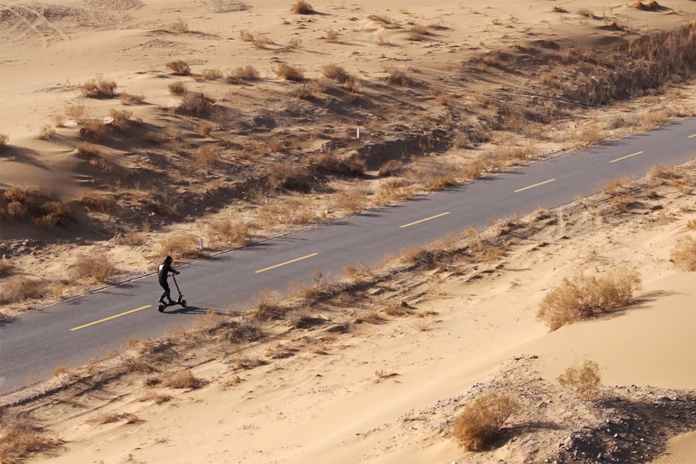 Top 5 Long-Range KuKirin Electric Scooters for 2026 | KuKirin Guide