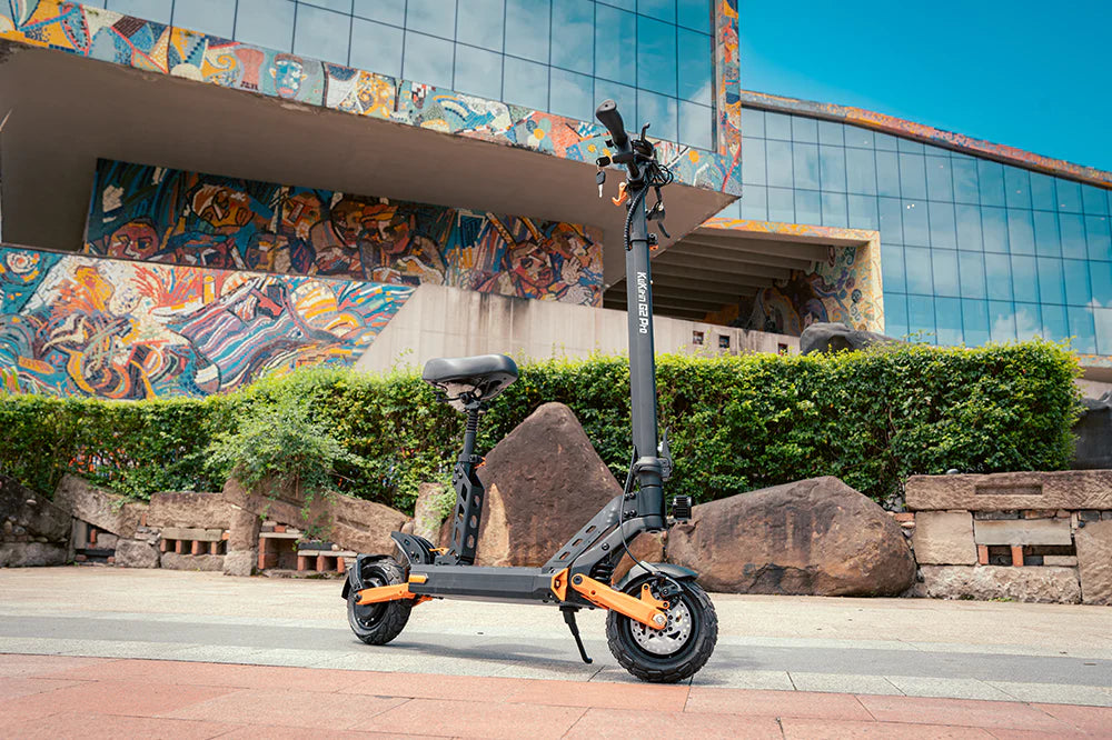 KuKirin G2 Pro｜Your Everyday City Ride, Reimagined