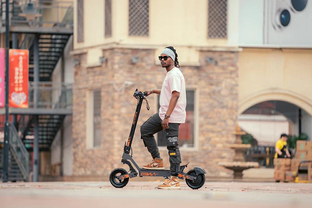 Spring Deal: Kukirin G2 – Europe’s Best-Selling Electric Scooter