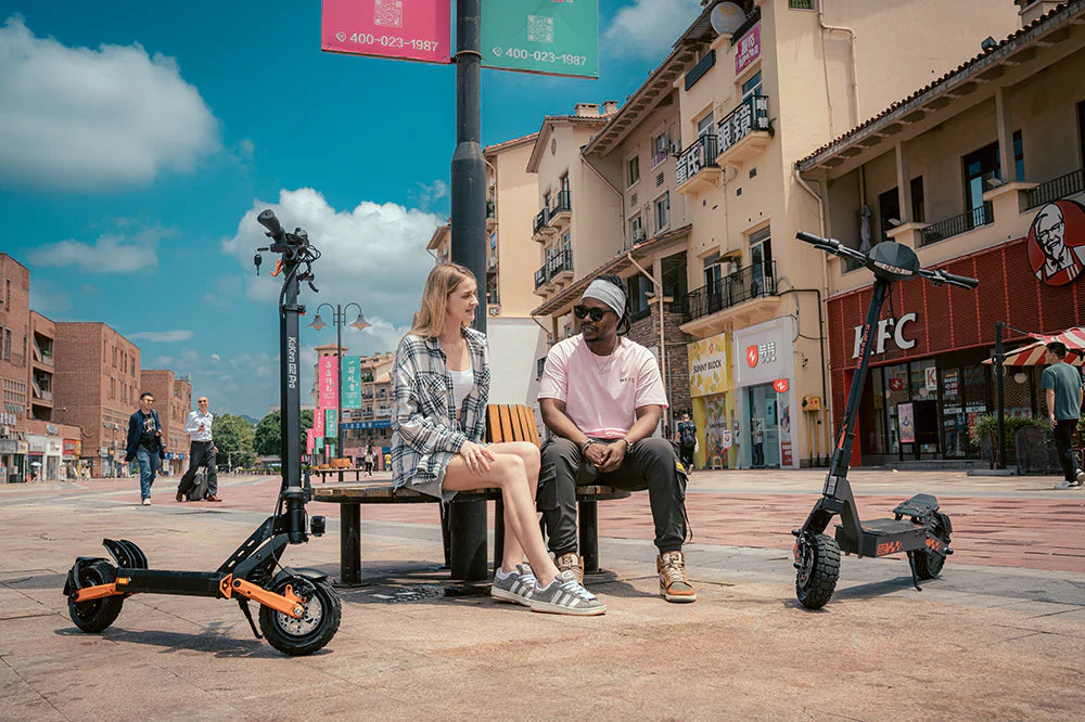 Legal E-Scooters 2026: Why KuKirin G2 Pro VMP, G2 Pro ABE & G2 VMP Are Ready to Ride