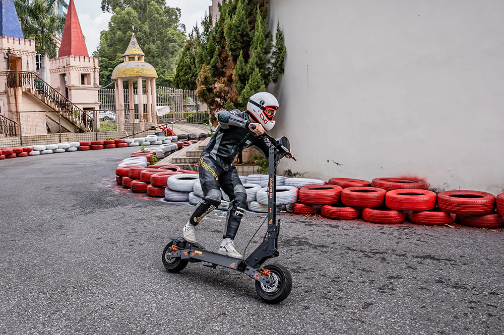 Why Does My Electric Scooter Feel Slower Than When It Was New?