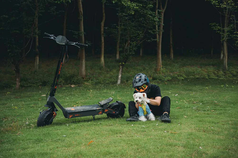 Kukirin Scooters 2026 Review | Urban & Off-Road Performance Guide