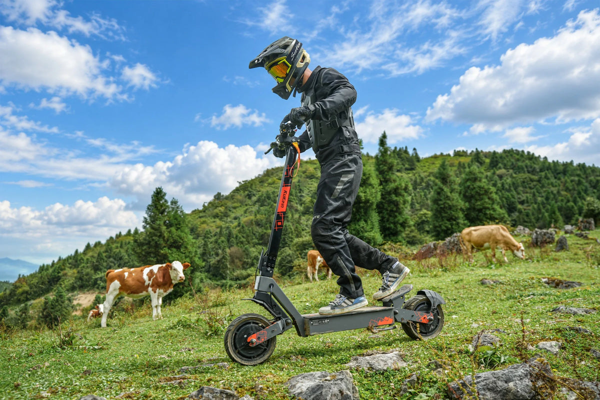 Kukirin G4 Ultra Review 2026 – The Ultimate Dual-Motor Off-Road E-Scooter?