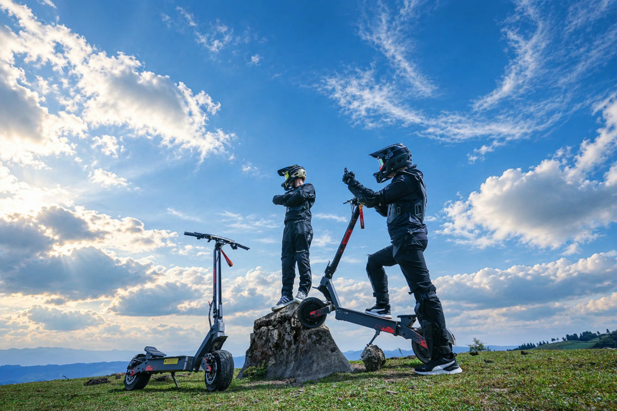 Kukirin Autumn Riding Sale 2026 – Best Deals on E-Scooters