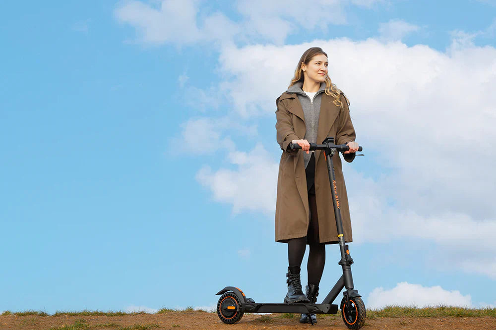 Best Mother’s Day Gift 2026: KuKirin E‑Scooters Made for Mom 🛴❤️
