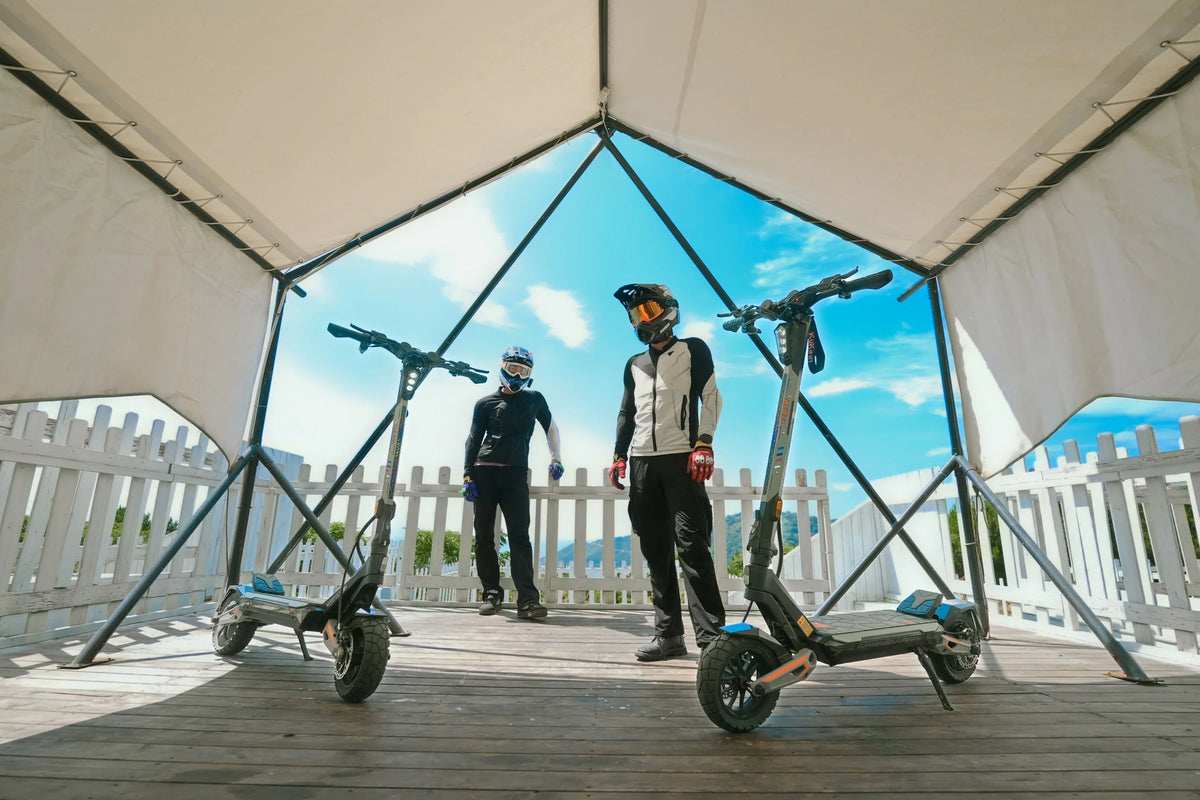 Kukirin T3 vs T4 – Which New E-Scooter Is Right for You?