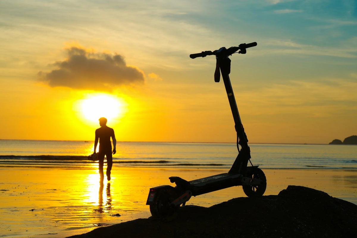 E-Scooter Battery Recycling & Sustainability 2026 – What Riders Should Know