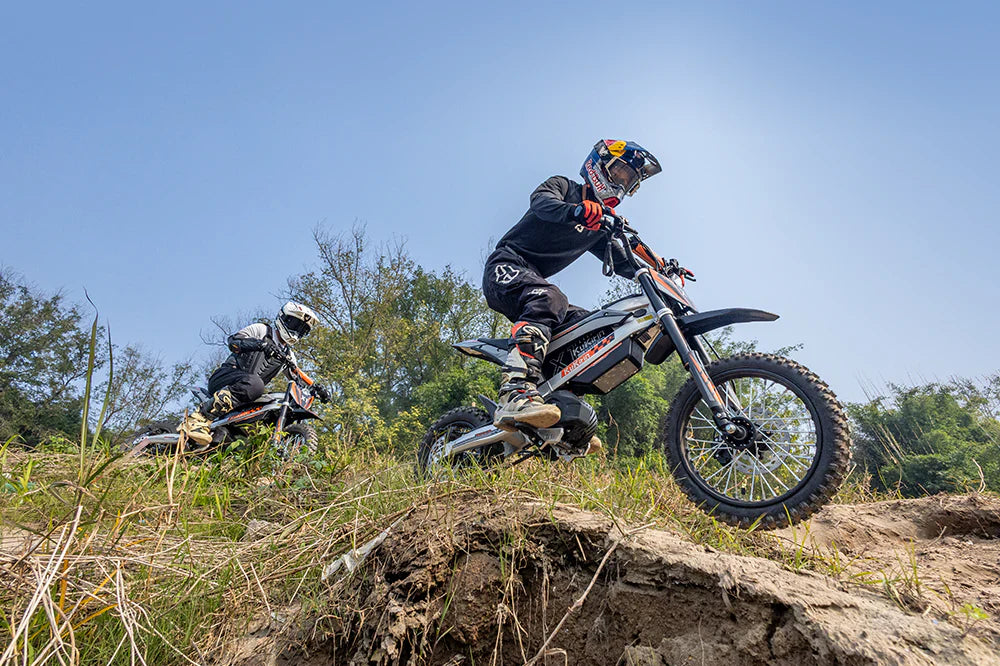 Kukirin X1 – Race-Ready Electric Dirt Bike, Now Available